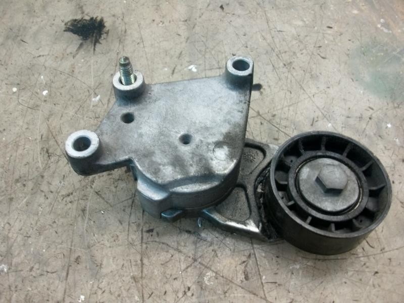 Recambio de tensor correa auxiliar para citroën c2 furio referencia OEM IAM   