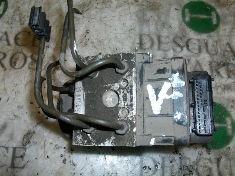 Recambio de abs para opel astra g berlina 1.6 16v referencia OEM IAM   