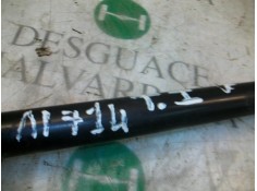 Recambio de amortiguador trasero izquierdo para ford fiesta (cbk) ghia referencia OEM IAM    2
