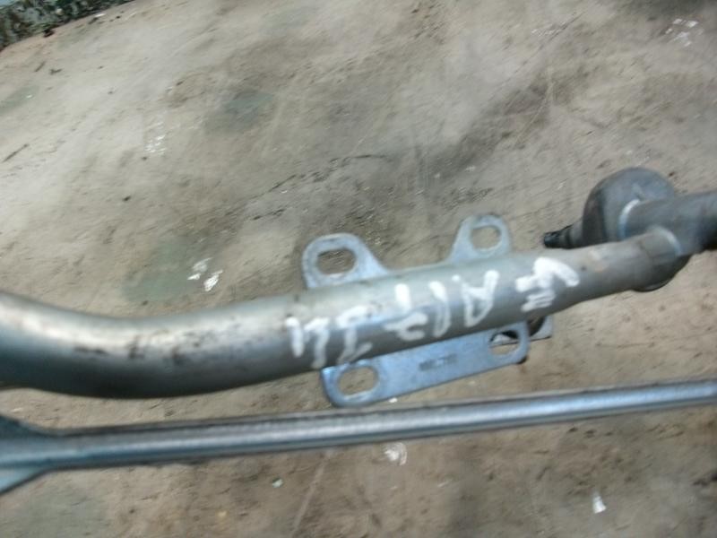 Recambio de articulacion limpia delantero para ford fiesta (cbk) ghia referencia OEM IAM   