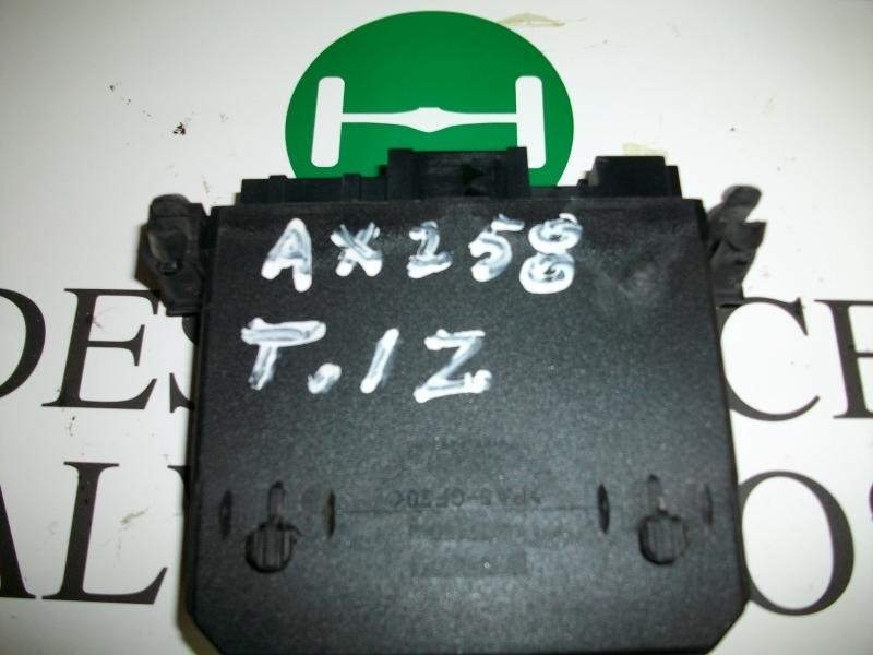 Recambio de modulo electronico para mercedes-benz clase c (w203) berlina 220 cdi (203.006) referencia OEM IAM   