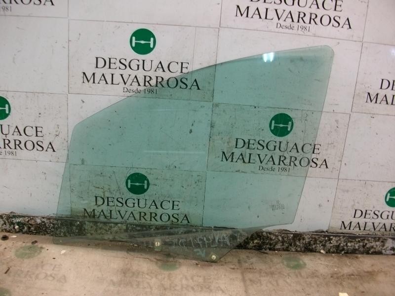 Recambio de cristal puerta delantero izquierdo para peugeot 307 (s1) xr clim referencia OEM IAM   