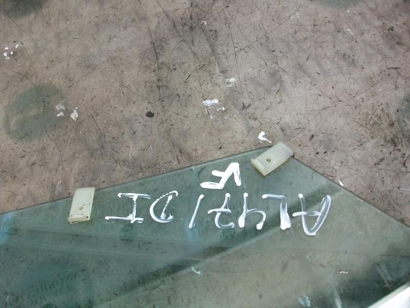 Recambio de cristal puerta delantero izquierdo para peugeot 307 (s1) xr clim referencia OEM IAM   