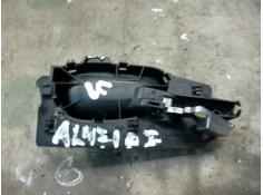 Recambio de maneta interior delantera izquierda para peugeot 307 (s1) xr clim referencia OEM IAM    2