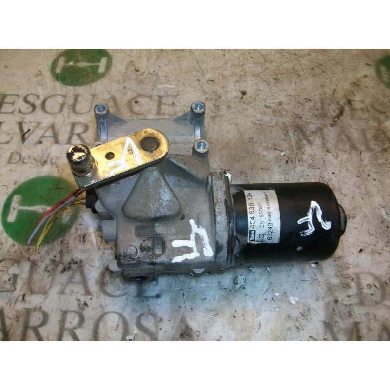 Recambio de motor limpia delantero para peugeot 307 (s1) xr clim referencia OEM IAM   