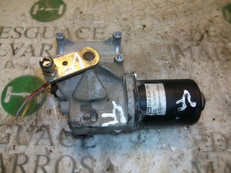 Recambio de motor limpia delantero para peugeot 307 (s1) xr clim referencia OEM IAM   