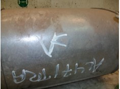 Recambio de tubo escape trasero para peugeot 307 (s1) xr clim referencia OEM IAM    2