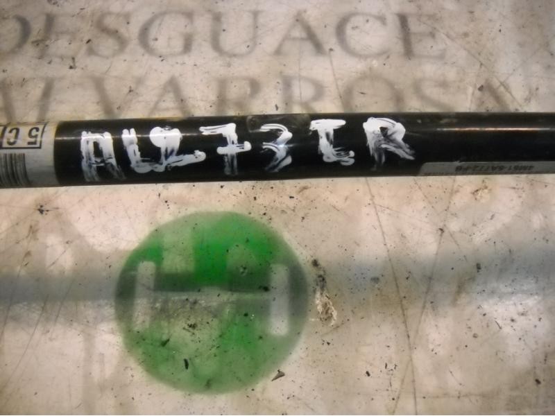 Recambio de barra estabilizadora trasera para ford focus berlina (cap) ambiente (d) referencia OEM IAM   