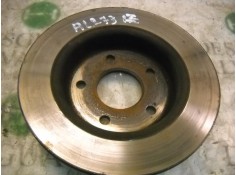 Recambio de disco freno trasero para ford focus berlina (cap) ambiente (d) referencia OEM IAM    2