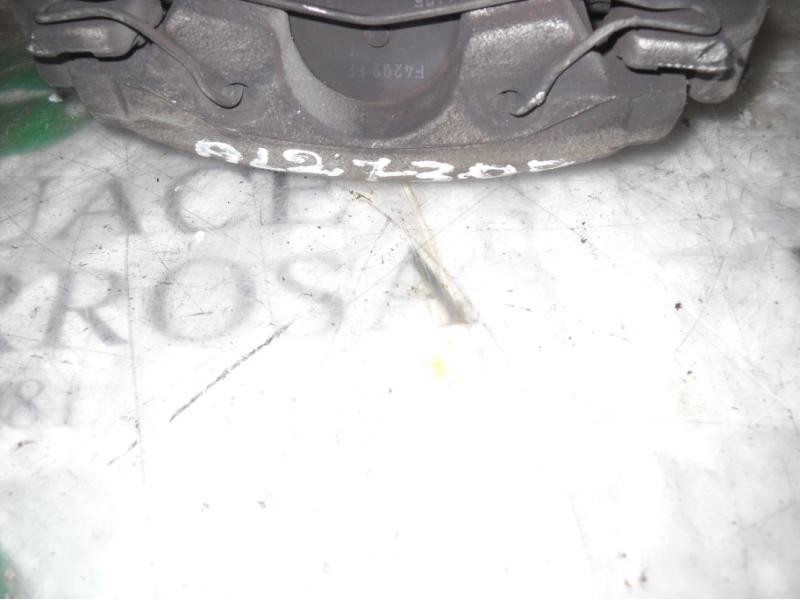 Recambio de pinza freno delantera derecha para ford focus berlina (cap) ambiente (d) referencia OEM IAM   