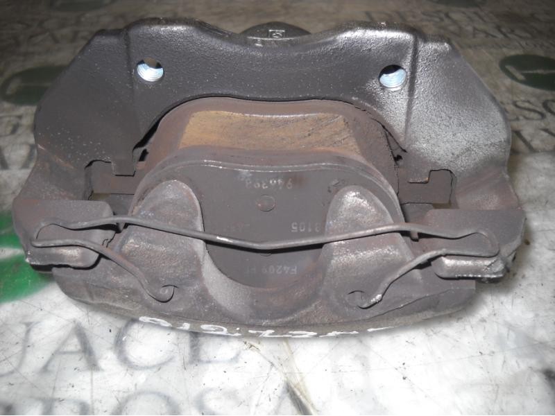 Recambio de pinza freno delantera derecha para ford focus berlina (cap) ambiente (d) referencia OEM IAM   