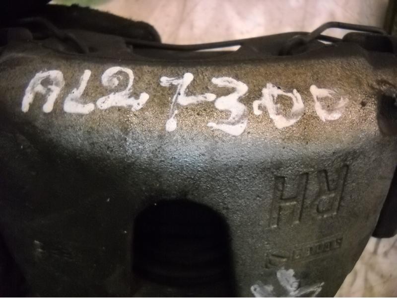 Recambio de pinza freno delantera derecha para ford focus berlina (cap) ambiente (d) referencia OEM IAM   