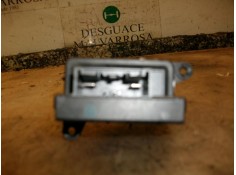 Recambio de resistencia calefaccion para ford focus berlina (cap) ambiente (d) referencia OEM IAM    2