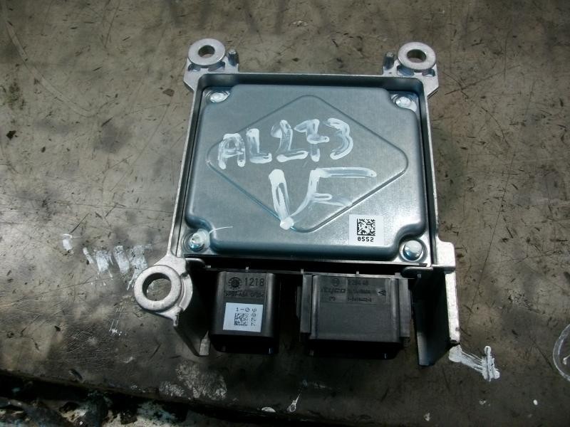 Recambio de centralita airbag para ford focus berlina (cap) ambiente (d) referencia OEM IAM  4S5T14B056BJ 