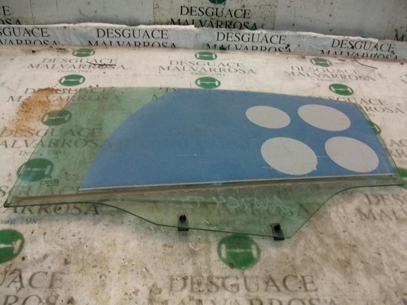 Recambio de cristal puerta trasero izquierdo para citroën c4 berlina collection referencia OEM IAM   