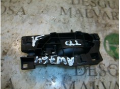 Recambio de maneta interior trasera derecha para citroën c4 berlina collection referencia OEM IAM    2