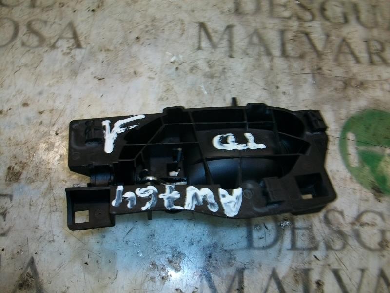 Recambio de maneta interior trasera derecha para citroën c4 berlina collection referencia OEM IAM   