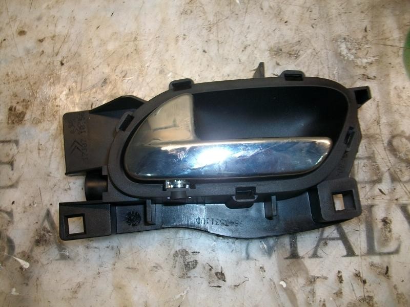 Recambio de maneta interior trasera izquierda para citroën c4 berlina collection referencia OEM IAM   