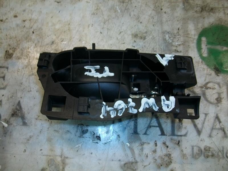 Recambio de maneta interior trasera izquierda para citroën c4 berlina collection referencia OEM IAM   