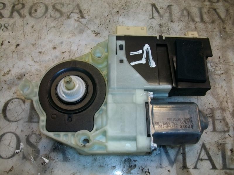 Recambio de motor elevalunas delantero derecho para citroën c4 berlina collection referencia OEM IAM  9681574880 