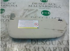 Recambio de parasol derecho para citroën c4 berlina collection referencia OEM IAM    2
