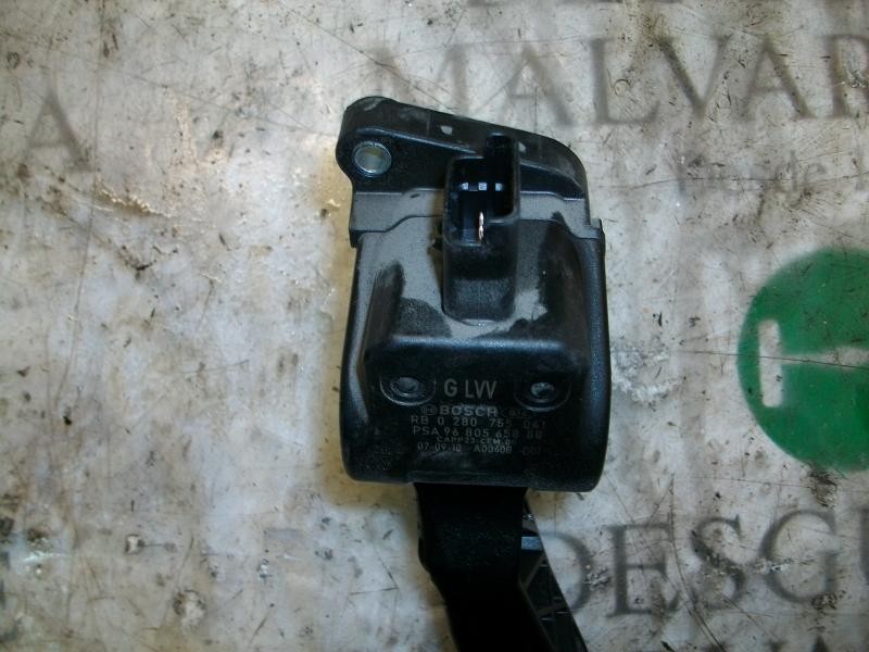 Recambio de potenciometro pedal para citroën c4 berlina collection referencia OEM IAM   