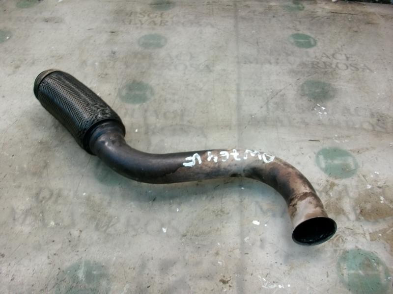 Recambio de salida colector para citroën c4 berlina collection referencia OEM IAM   