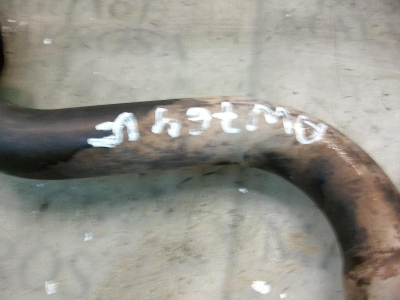 Recambio de salida colector para citroën c4 berlina collection referencia OEM IAM   