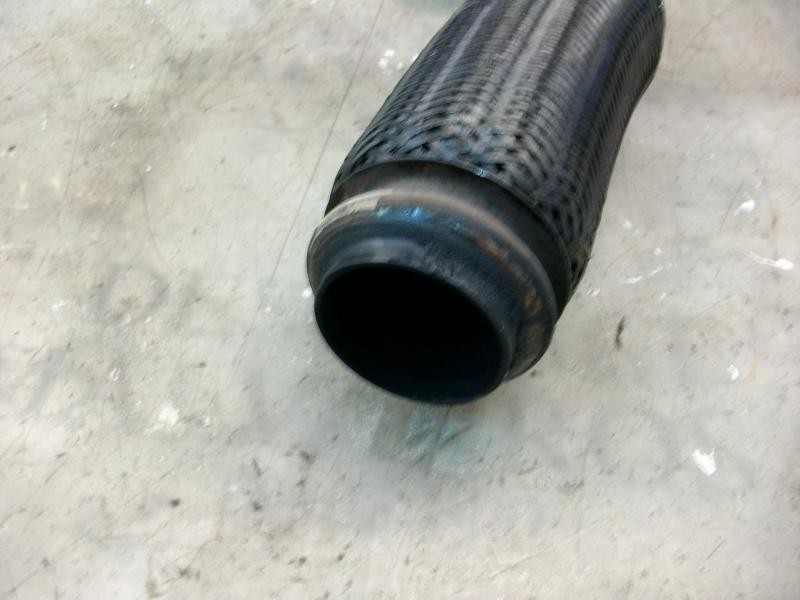 Recambio de salida colector para citroën c4 berlina collection referencia OEM IAM   