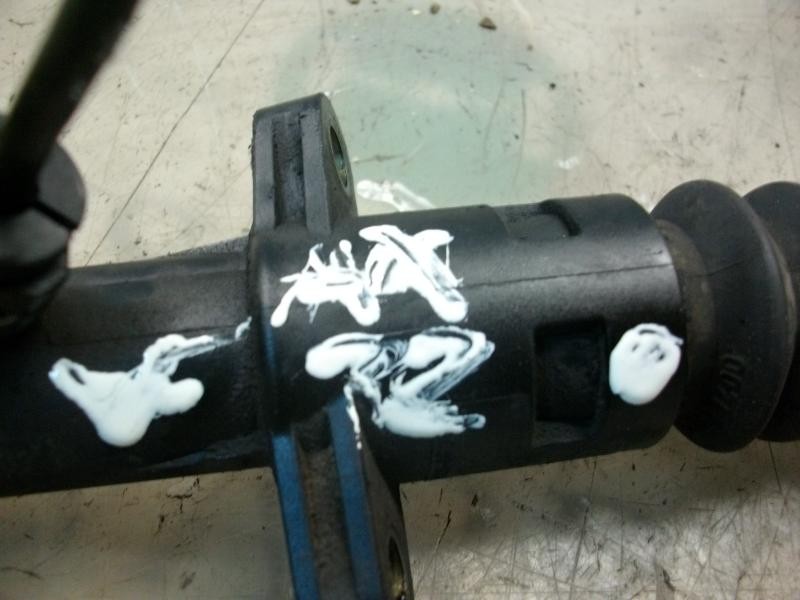 Recambio de bombin embrague para peugeot 307 break / sw (s1) break xt referencia OEM IAM   