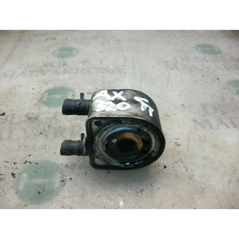 Recambio de enfriador aceite motor para peugeot 307 break / sw (s1) break xt referencia OEM IAM   