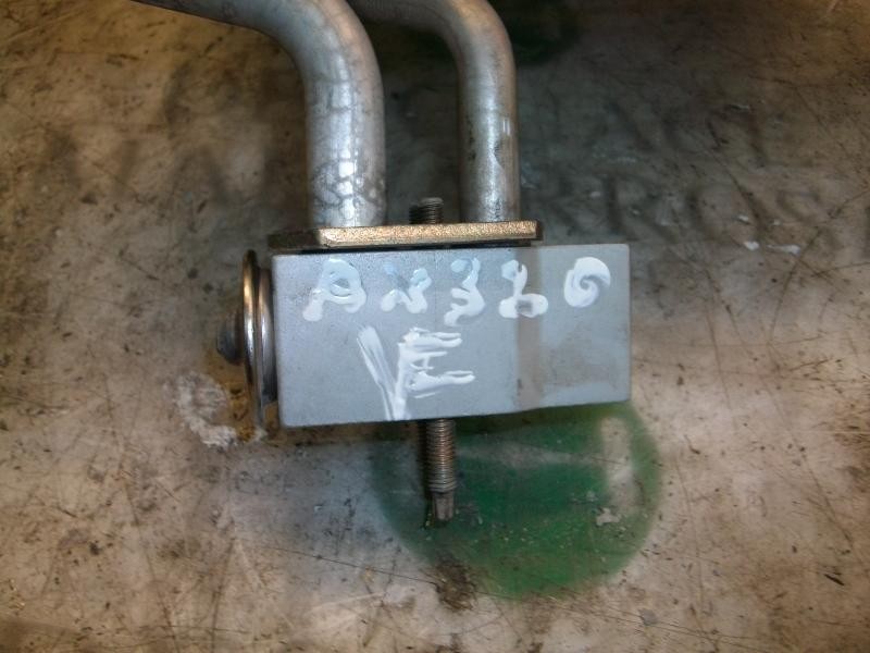 Recambio de evaporador aire acondicionado para peugeot 307 break / sw (s1) break xt referencia OEM IAM   
