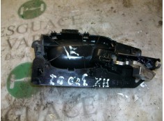 Recambio de maneta interior delantera izquierda para peugeot 307 break / sw (s1) break xt referencia OEM IAM    2