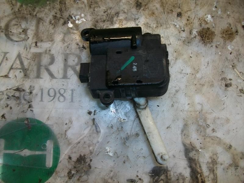 Recambio de motor apertura trampillas climatizador para peugeot 307 break / sw (s1) break xt referencia OEM IAM   