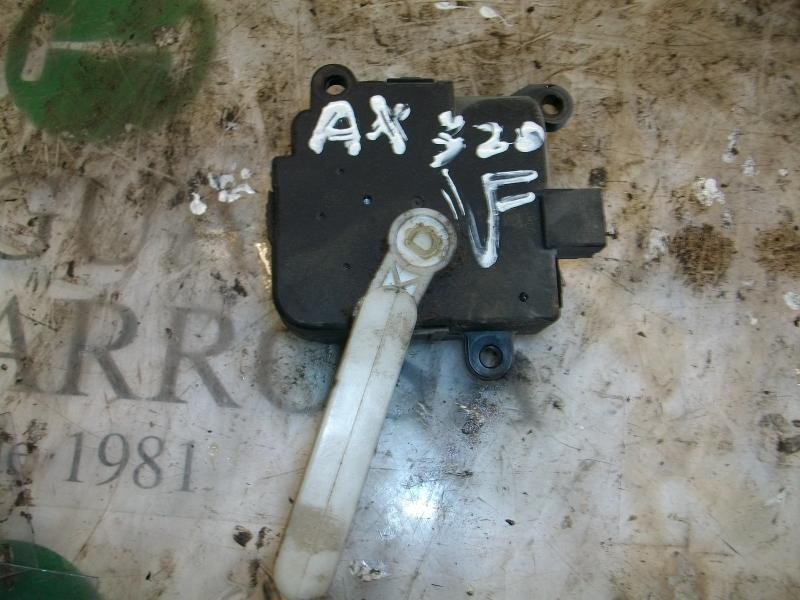 Recambio de motor apertura trampillas climatizador para peugeot 307 break / sw (s1) break xt referencia OEM IAM   