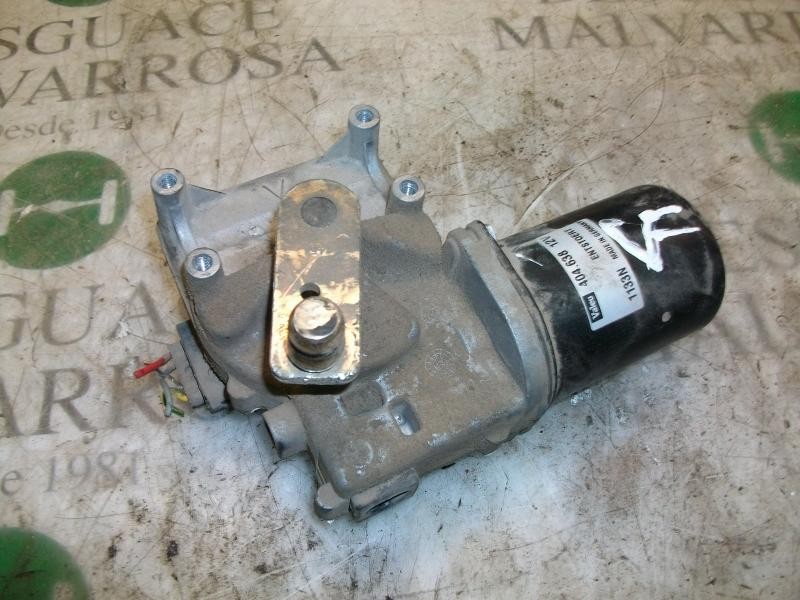 Recambio de motor limpia delantero para peugeot 307 break / sw (s1) break xt referencia OEM IAM   