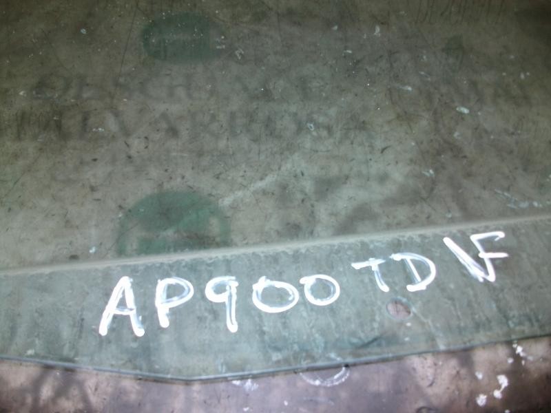 Recambio de cristal puerta trasero derecho para ford fusion (cbk) ambiente referencia OEM IAM   