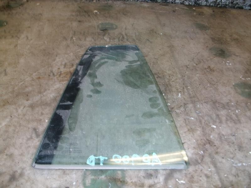 Recambio de cristal puerta trasero derecho para ford fusion (cbk) ambiente referencia OEM IAM   
