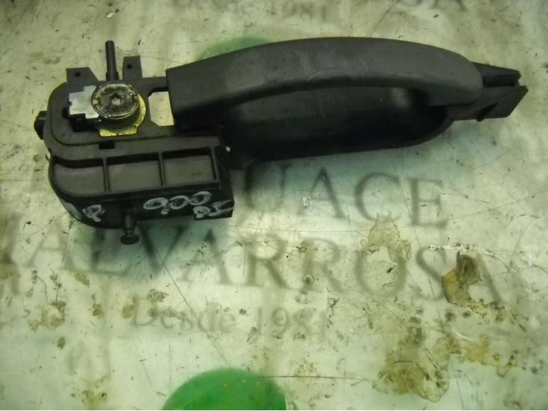 Recambio de maneta exterior delantera izquierda para ford fusion (cbk) ambiente referencia OEM IAM   