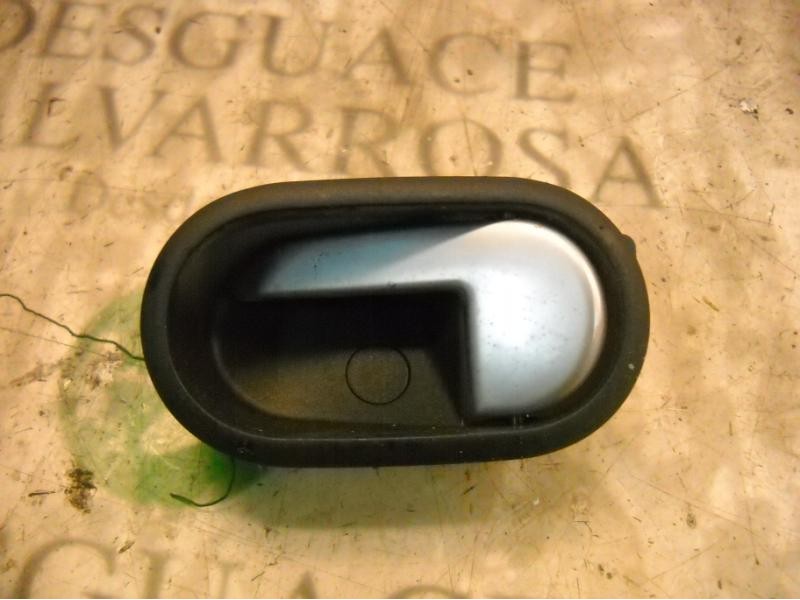 Recambio de maneta interior trasera izquierda para ford fusion (cbk) ambiente referencia OEM IAM   