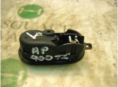 Recambio de maneta interior trasera izquierda para ford fusion (cbk) ambiente referencia OEM IAM    2