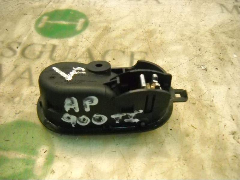 Recambio de maneta interior trasera izquierda para ford fusion (cbk) ambiente referencia OEM IAM   