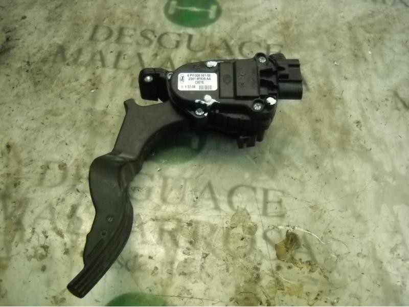 Recambio de potenciometro pedal para ford fusion (cbk) ambiente referencia OEM IAM   