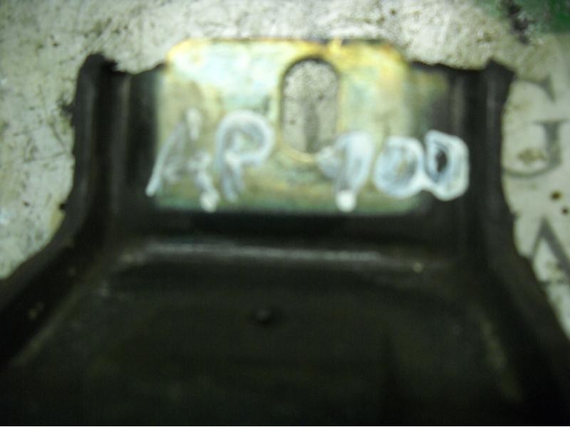 Recambio de soporte cambio para ford fusion (cbk) ambiente referencia OEM IAM   