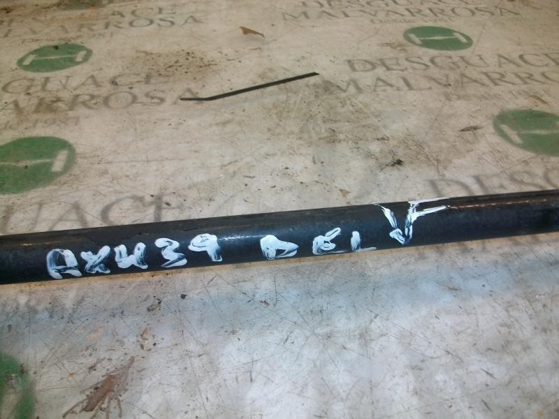 Recambio de barra estabilizadora delantera para peugeot 307 (s1) xr referencia OEM IAM   