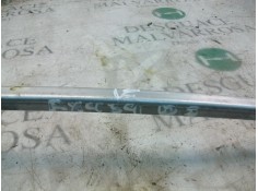 Recambio de cristal puerta delantero izquierdo para peugeot 307 (s1) xr referencia OEM IAM    2