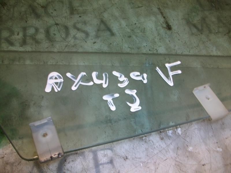 Recambio de cristal puerta trasero izquierdo para peugeot 307 (s1) xr referencia OEM IAM   