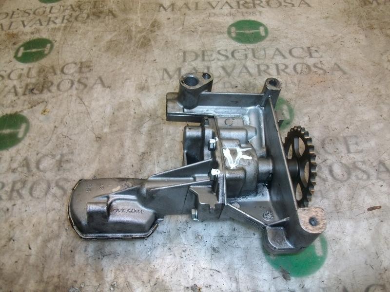 Recambio de bomba aceite para peugeot 307 (s1) xr referencia OEM IAM   