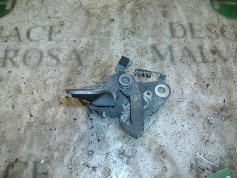 Recambio de cerradura capot para peugeot 307 (s1) xr referencia OEM IAM   