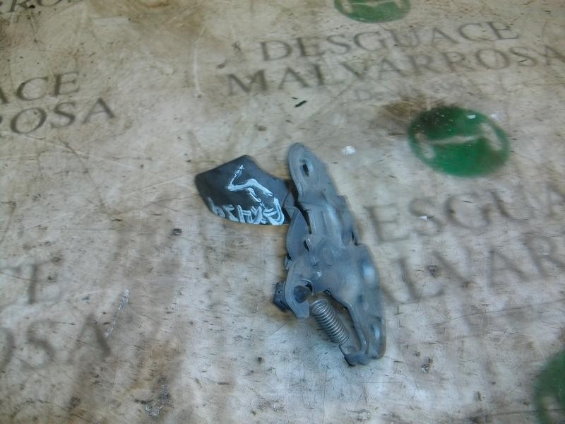 Recambio de cerradura capot para peugeot 307 (s1) xr referencia OEM IAM   